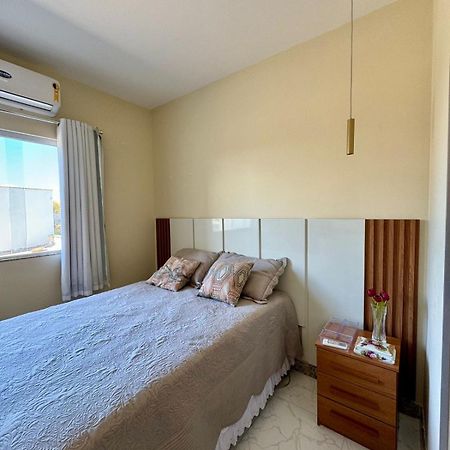 Apto Luxo Completo 3 Quartos Em Guriri 300 Mts Da Praia Wi-Fi Gratis São Mateus Exteriör bild