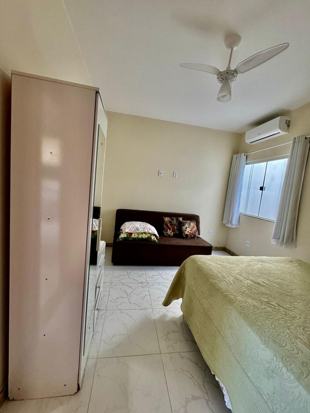 Apto Luxo Completo 3 Quartos Em Guriri 300 Mts Da Praia Wi-Fi Gratis São Mateus Exteriör bild