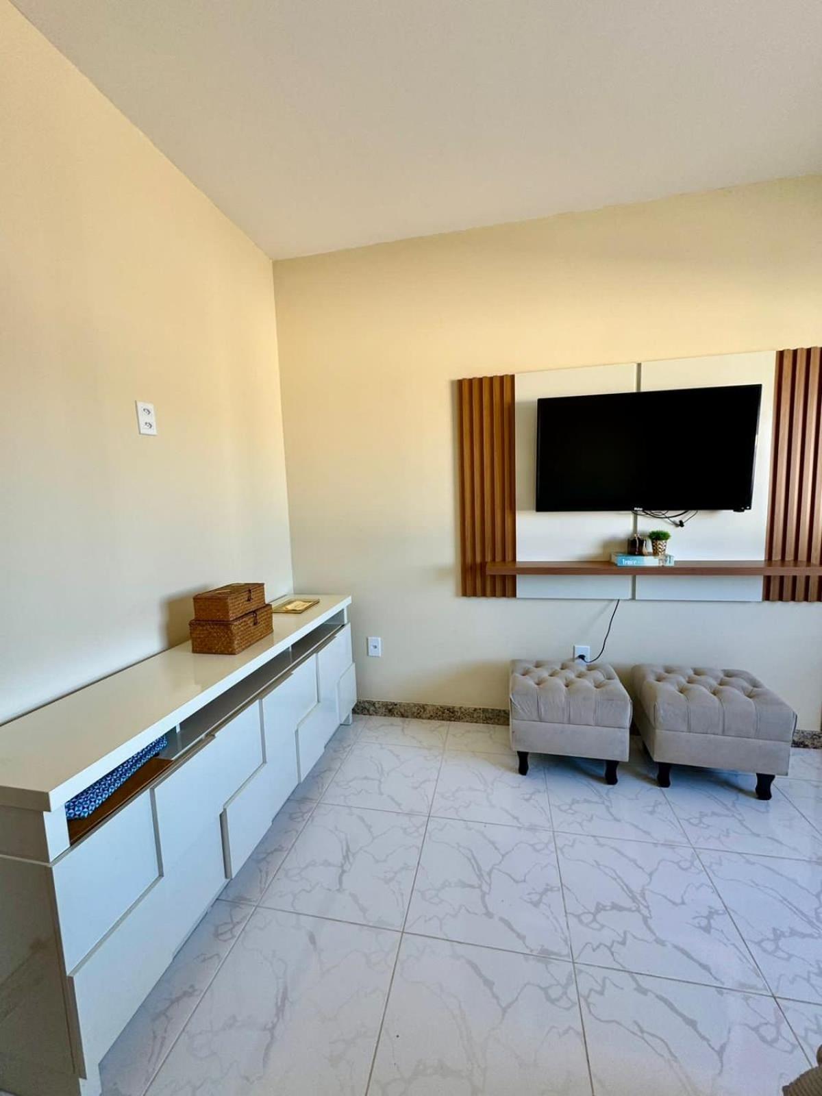 Apto Luxo Completo 3 Quartos Em Guriri 300 Mts Da Praia Wi-Fi Gratis São Mateus Exteriör bild