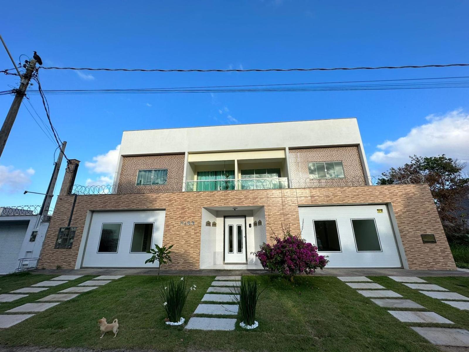 Apto Luxo Completo 3 Quartos Em Guriri 300 Mts Da Praia Wi-Fi Gratis São Mateus Exteriör bild