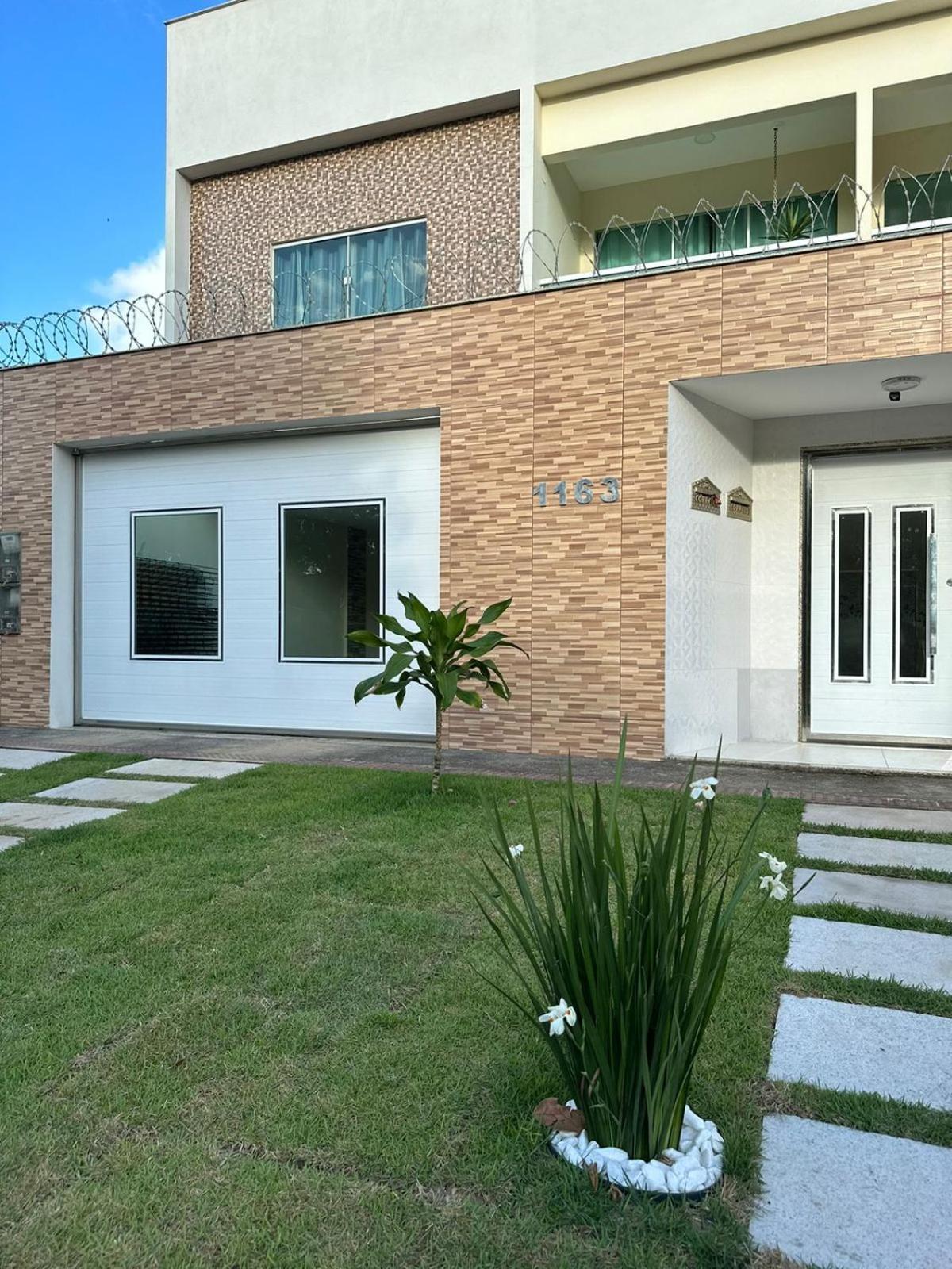 Apto Luxo Completo 3 Quartos Em Guriri 300 Mts Da Praia Wi-Fi Gratis São Mateus Exteriör bild